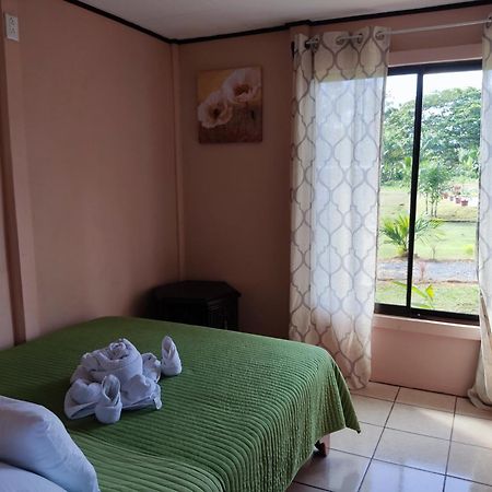 Hotel Campestre Arenal Ла Фортуна Экстерьер фото