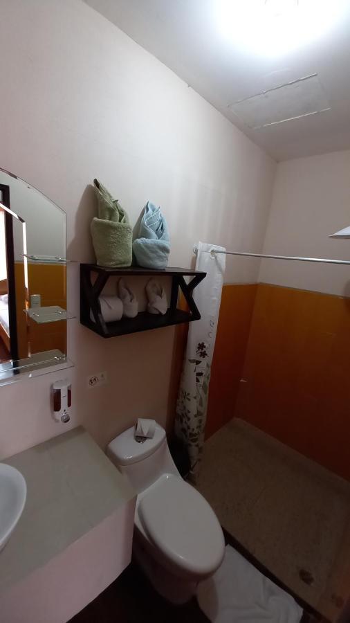 Hotel Campestre Arenal Ла Фортуна Экстерьер фото