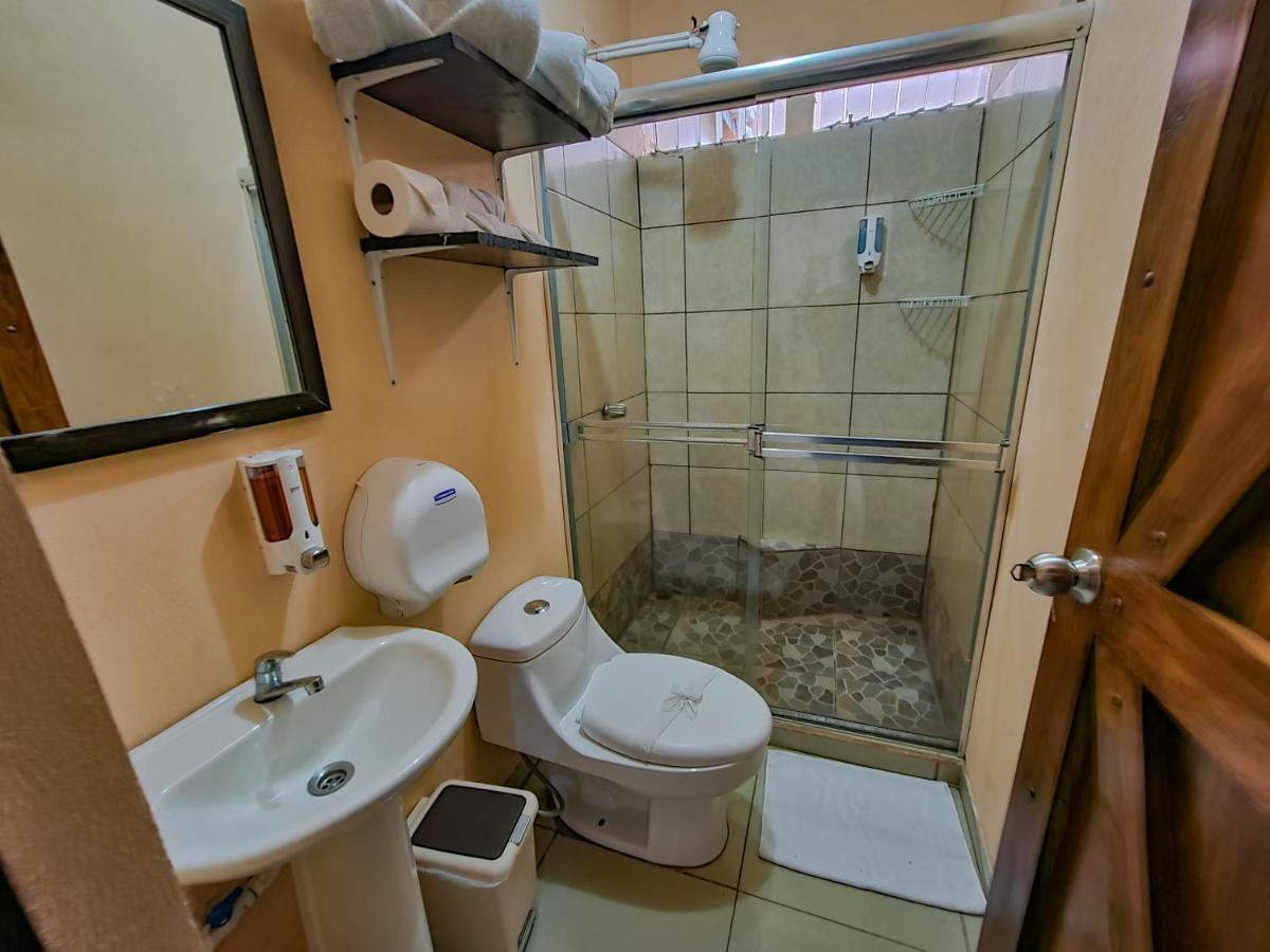 Hotel Campestre Arenal Ла Фортуна Экстерьер фото