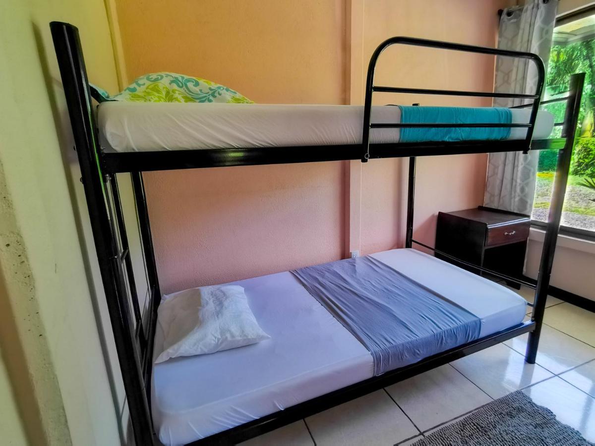Hotel Campestre Arenal Ла Фортуна Экстерьер фото