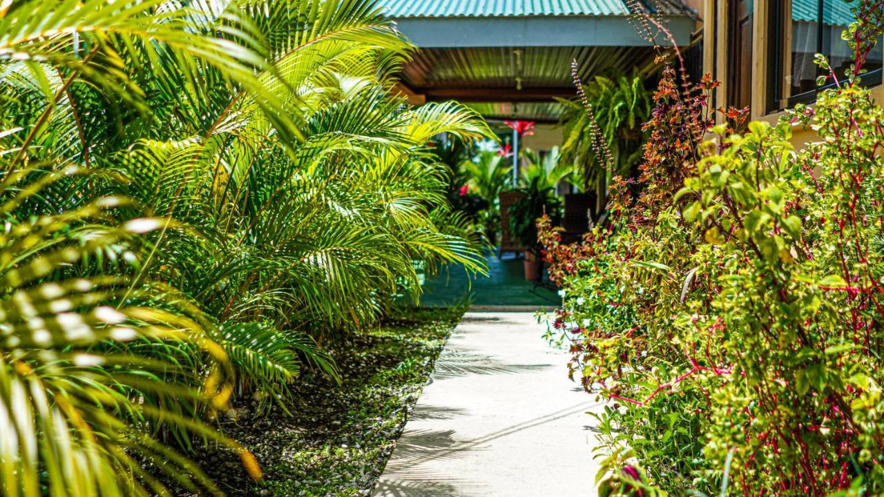 Hotel Campestre Arenal Ла Фортуна Экстерьер фото