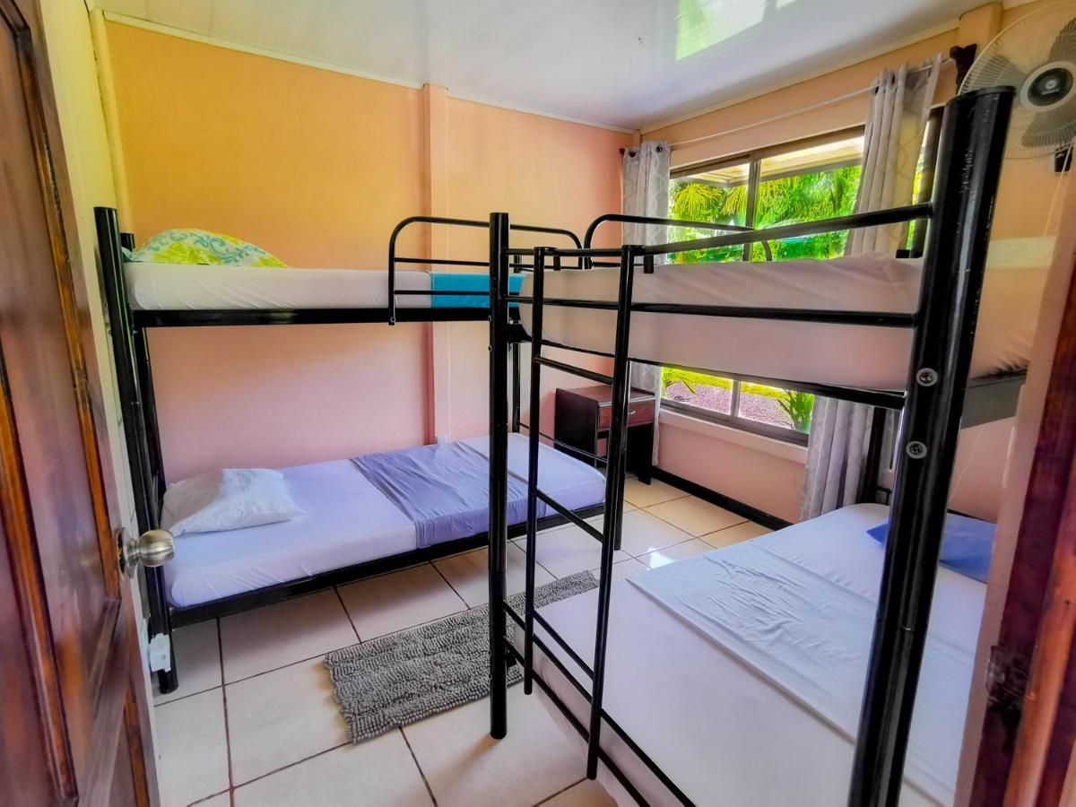 Hotel Campestre Arenal Ла Фортуна Экстерьер фото