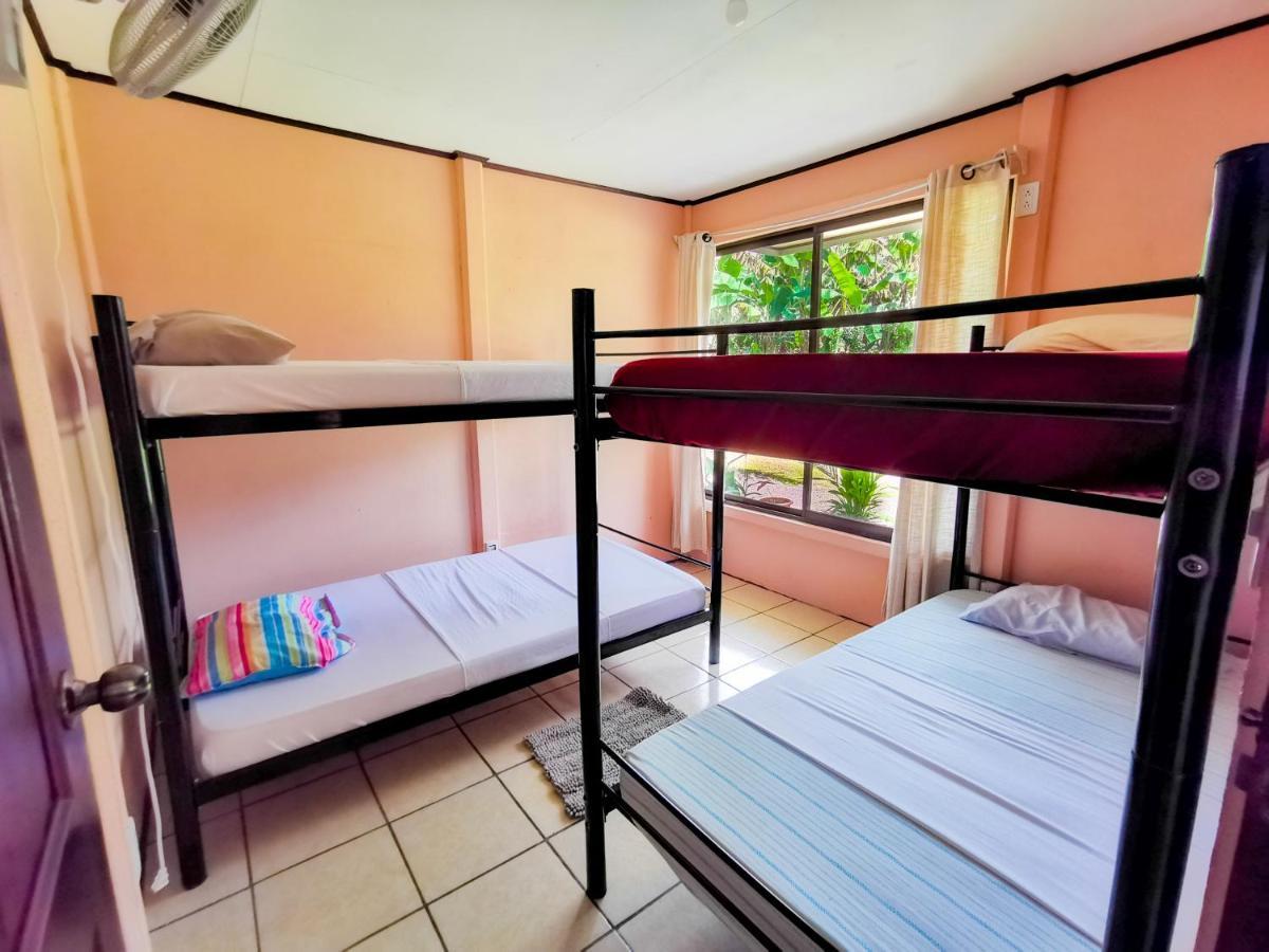 Hotel Campestre Arenal Ла Фортуна Экстерьер фото