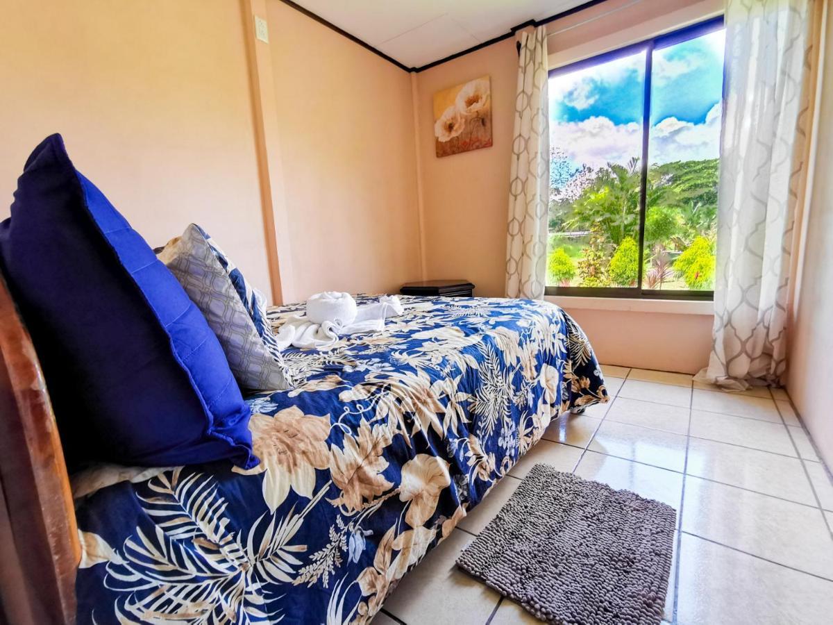 Hotel Campestre Arenal Ла Фортуна Экстерьер фото