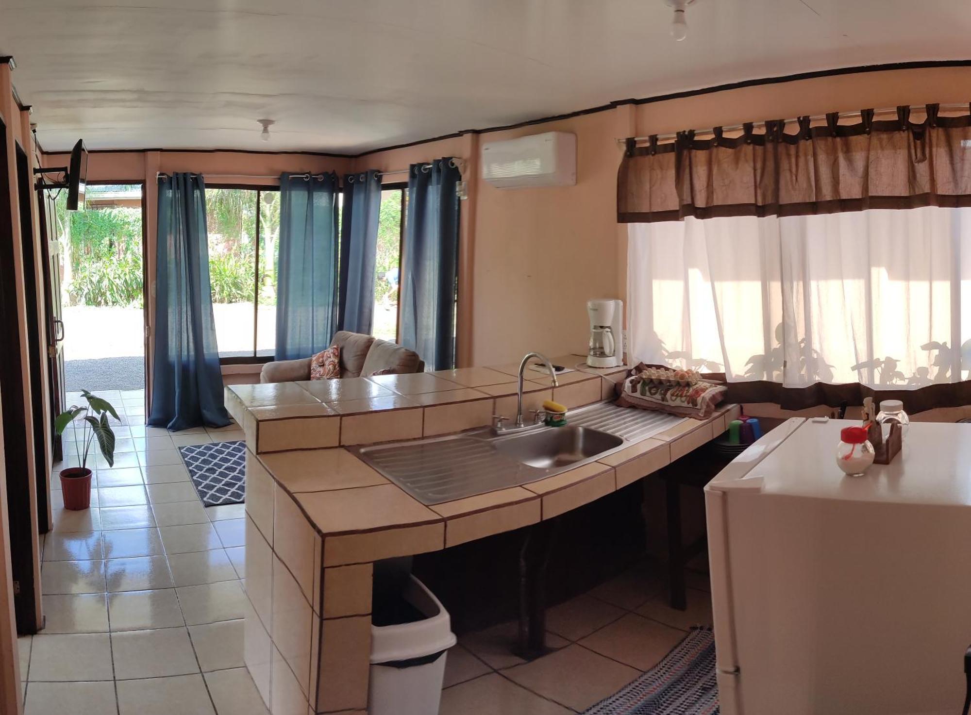 Hotel Campestre Arenal Ла Фортуна Экстерьер фото