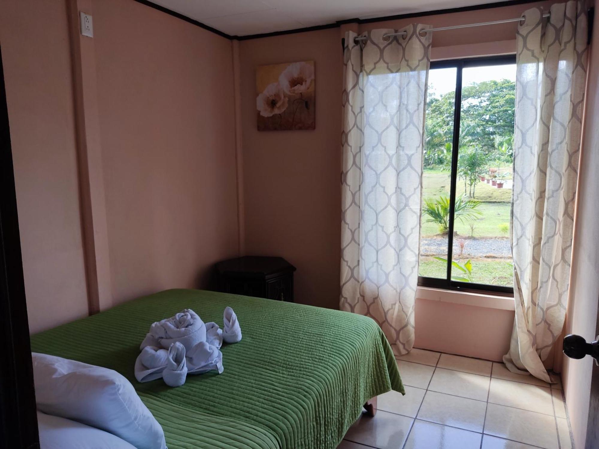 Hotel Campestre Arenal Ла Фортуна Экстерьер фото