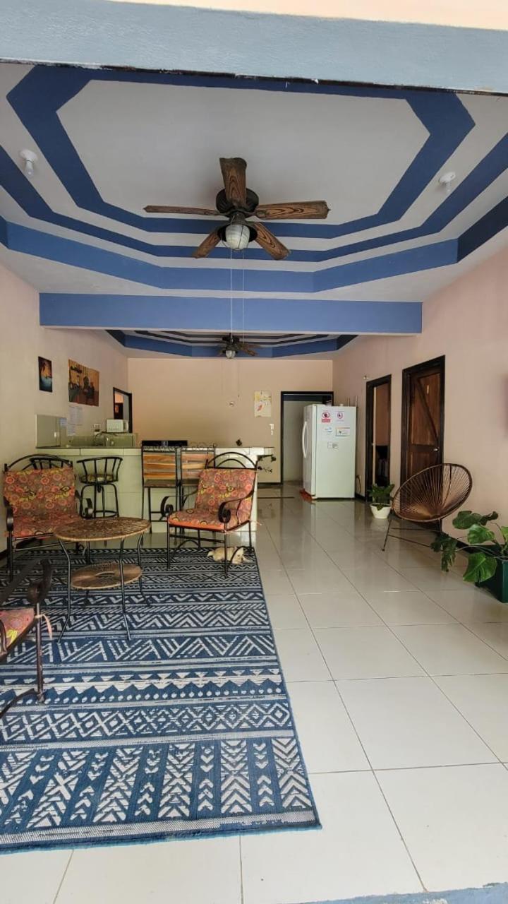 Hotel Campestre Arenal Ла Фортуна Экстерьер фото