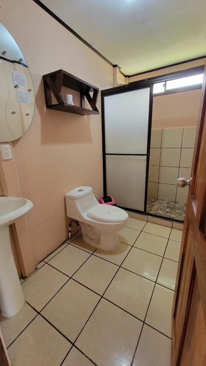 Hotel Campestre Arenal Ла Фортуна Экстерьер фото