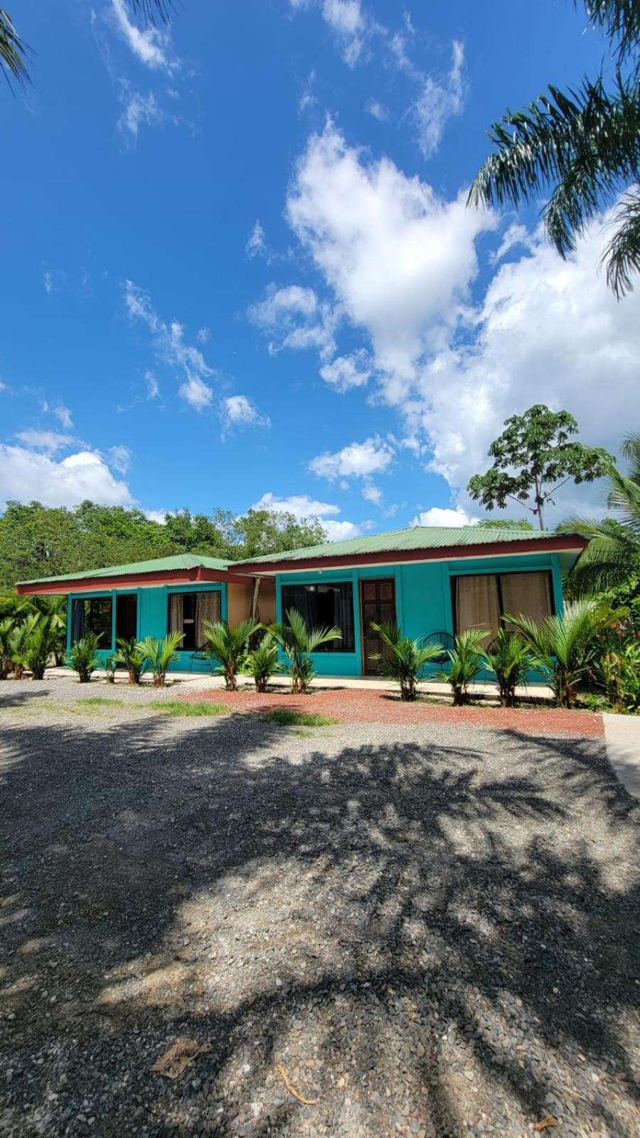 Hotel Campestre Arenal Ла Фортуна Экстерьер фото