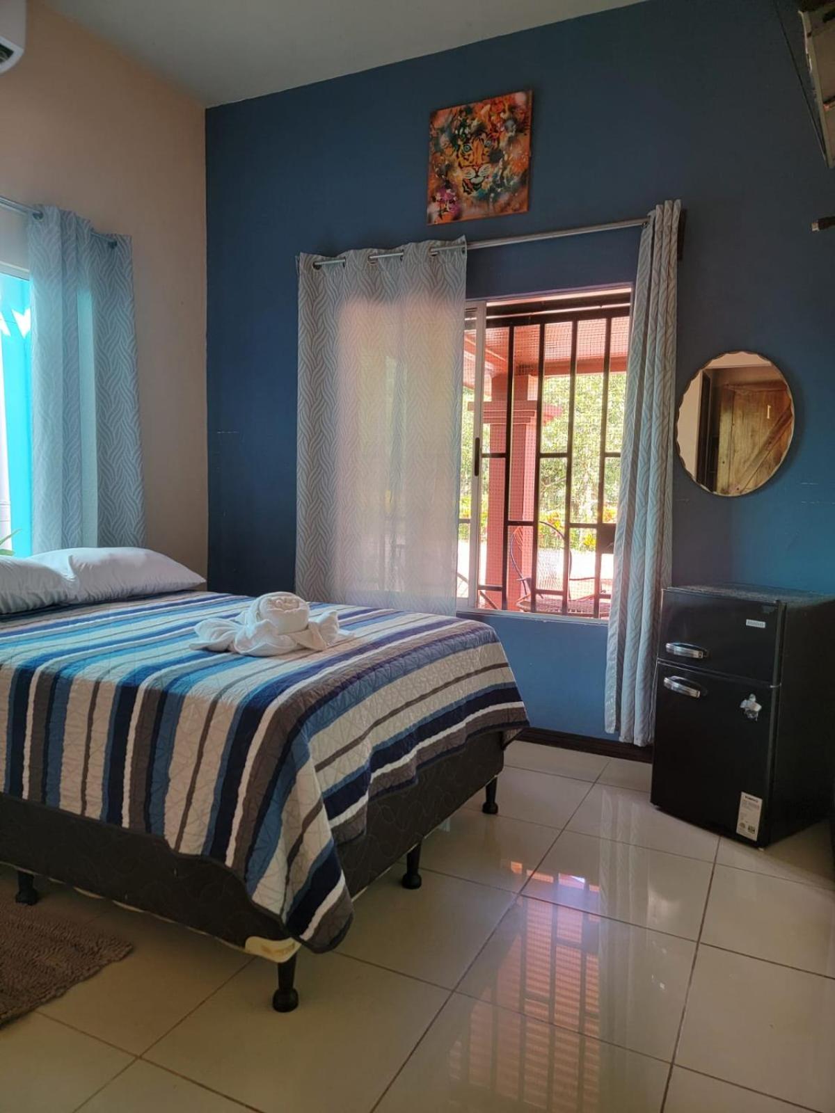 Hotel Campestre Arenal Ла Фортуна Экстерьер фото
