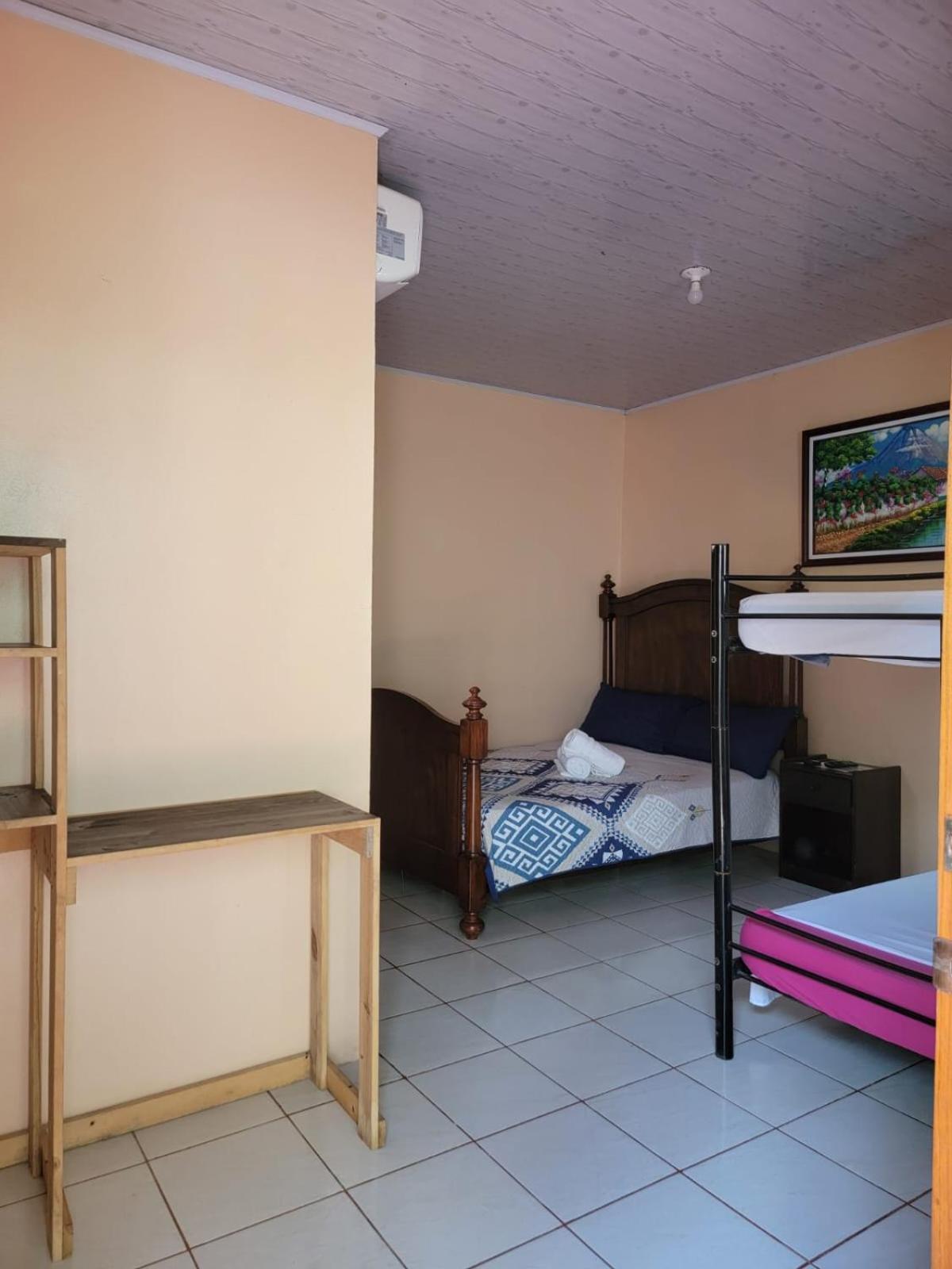 Hotel Campestre Arenal Ла Фортуна Экстерьер фото