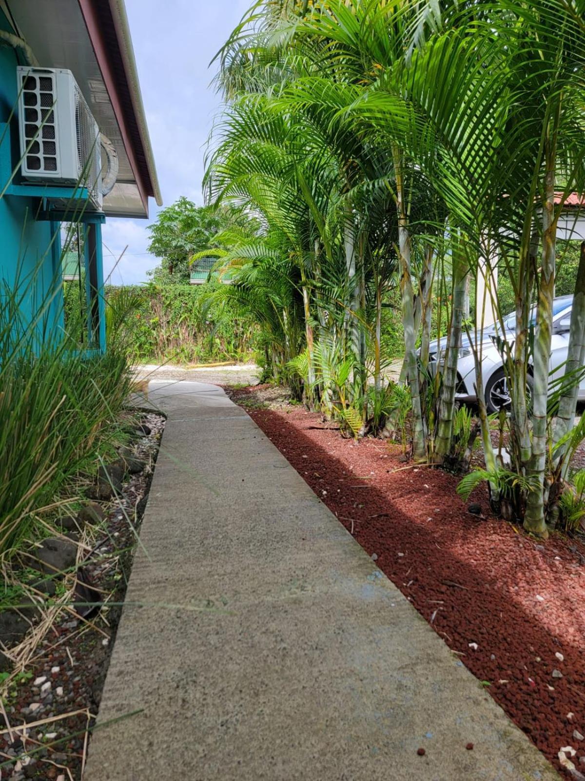 Hotel Campestre Arenal Ла Фортуна Экстерьер фото