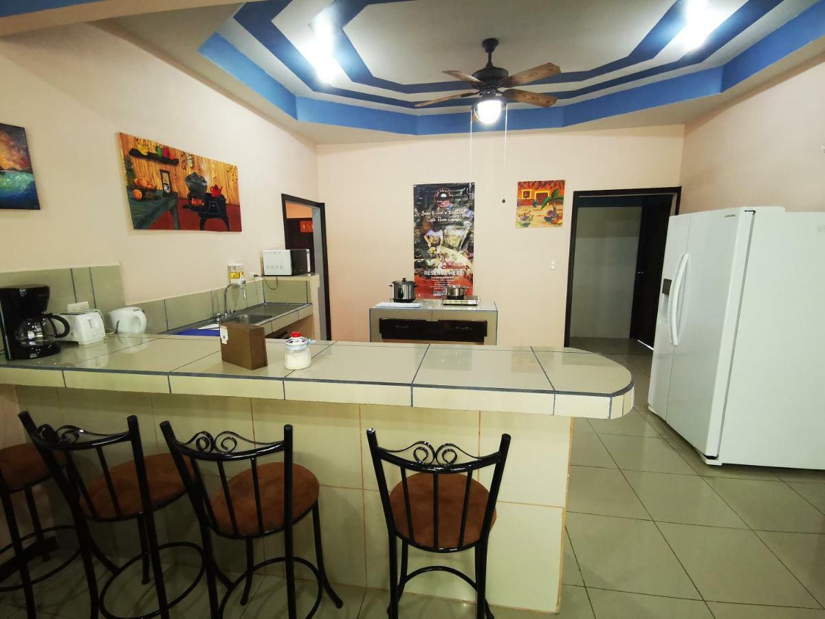 Hotel Campestre Arenal Ла Фортуна Экстерьер фото