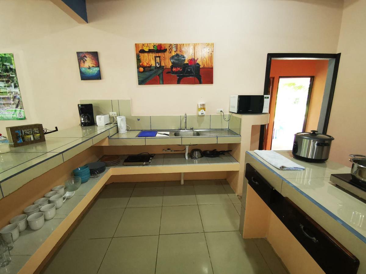 Hotel Campestre Arenal Ла Фортуна Экстерьер фото