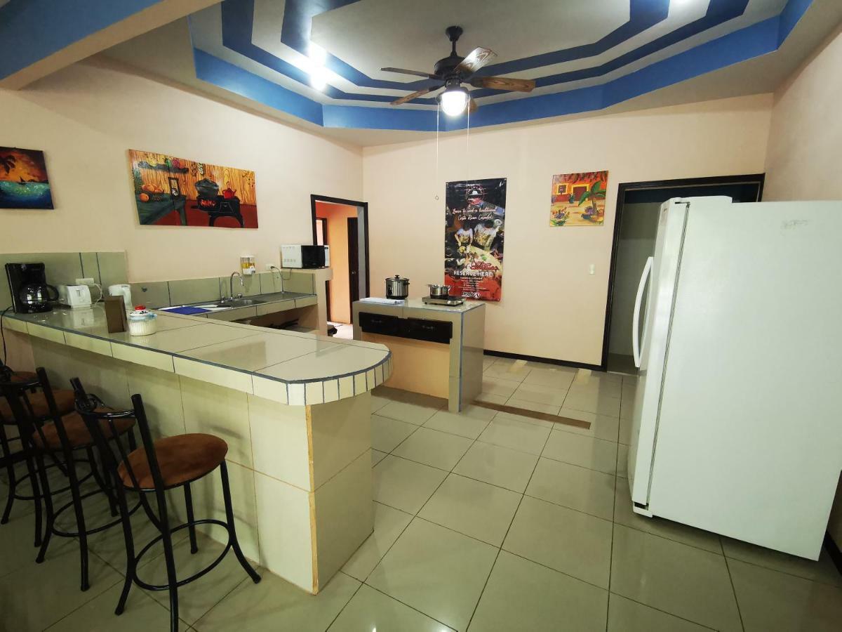 Hotel Campestre Arenal Ла Фортуна Экстерьер фото